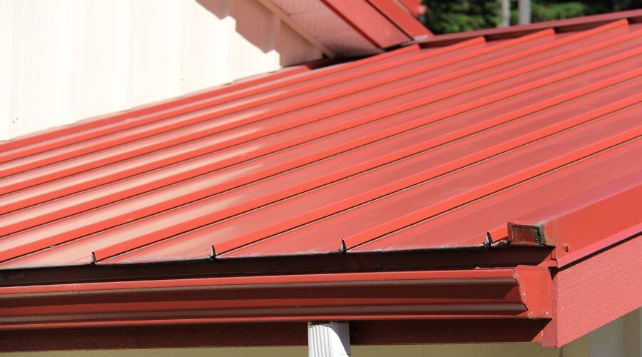 Industrial Roof Replacement in Earlville, NY